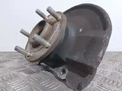 Second-hand car spare part front left knuckle for dodge caliber 2.0 crd oem iam references   