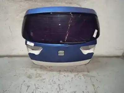 Second-hand car spare part tailgate for seat altea xl (5p5) reference oem iam references 5p8827024