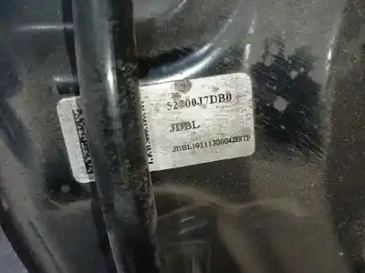 Автозапчастина б/у культ заднього лівого для kia xceed tech посилання на oem iam 52700j7db0  