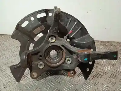 Second-hand car spare part front left knuckle for kia xceed tech oem iam references 51700j7ba0  