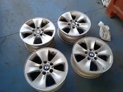 Second-hand car spare part rims set for bmw serie 3 berlina (e90) 320d oem iam references 7jx16 eh2 is34  