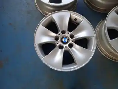 Second-hand car spare part rims set for bmw serie 3 berlina (e90) 320d oem iam references 7jx16 eh2 is34  