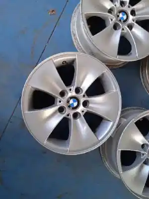 Second-hand car spare part rims set for bmw serie 3 berlina (e90) 320d oem iam references 7jx16 eh2 is34  