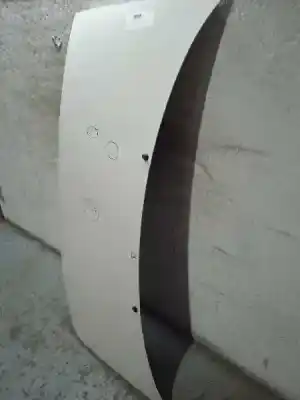 Pezzo di ricambio per auto di seconda mano cofano per citroen jumpy 2.0 hdi sx caja cerrada acristalada riferimenti oem iam   1ºserie