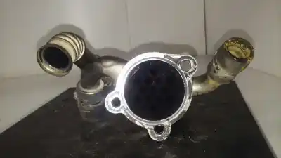 Second-hand car spare part egr cooler for opel combo tour essentia oem iam references   