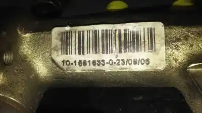 Peça sobressalente para automóvel em segunda mão régua / rampa de injetores por opel combo tour essentia referências oem iam 1015616330230908  