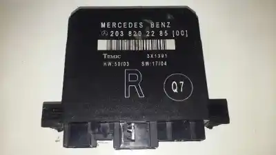 Tweedehands auto-onderdeel Elektronische Module voor MERCEDES-BENZ CLASE C (W203) BERLINA 200 Compressor (203.045) OEM IAM-referenties 203820228500  