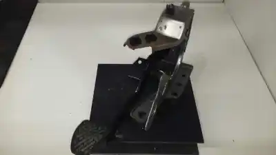 Peça sobressalente para automóvel em segunda mão pedal de travão por nissan juke (f15) kuro referências oem iam 