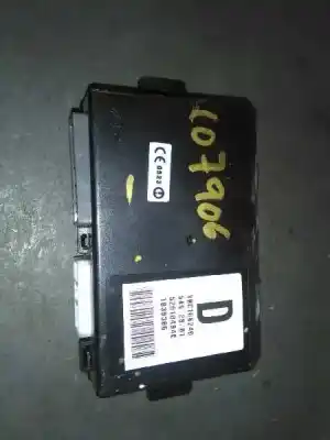 Second-hand car spare part electronic module for mg mg zr 100 d oem iam references 52010494e