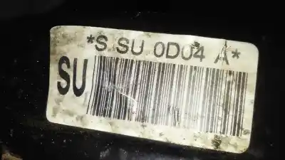 Pezzo di ricambio per auto di seconda mano servo freio per daewoo lanos (klat) 1.3 riferimenti oem iam ssu0d04  