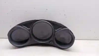 Pezzo di ricambio per auto di seconda mano pannello degli strumenti per citroen c4 lim. live edition riferimenti oem iam a2c97398301