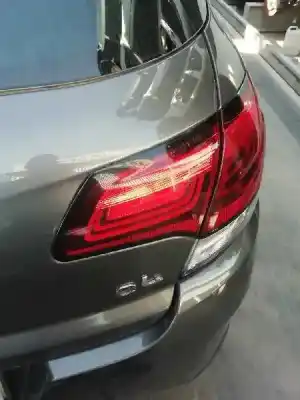 Pezzo di ricambio per auto di seconda mano luce di coda interna destra per citroen c4 lim. live edition riferimenti oem iam 9808624780