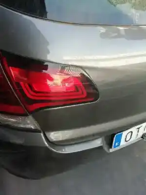 Pezzo di ricambio per auto di seconda mano luce di coda interna sinistra per citroen c4 lim. live edition riferimenti oem iam 9808624880
