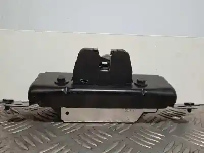 Pezzo di ricambio per auto di seconda mano baule / serratura del cancello per peugeot 208 active riferimenti oem iam 9151487499