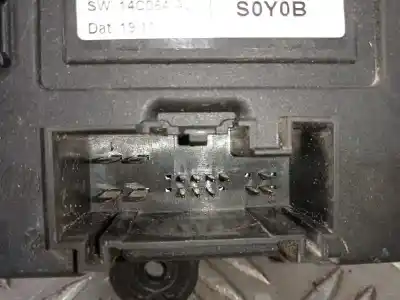 Second-hand car spare part electronic module for ford s-max (ca1) titanium oem iam references 6g9t14b533al  