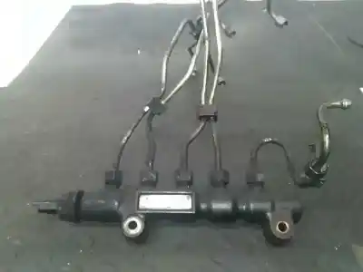Peça sobressalente para automóvel em segunda mão Régua / Rampa De Injetores por FORD FIESTA (CBK) * Referências OEM IAM 964592680  