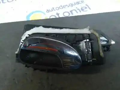 Peça sobressalente para automóvel em segunda mão Puxador Interior Traseiro Esquerdo por PEUGEOT 307 BREAK / SW (S1) BREAK XS Referências OEM IAM   