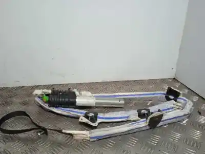 Second-hand car spare part front left curtain airbag for opel corsa d cosmo oem iam references 13150704