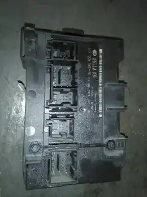 Second-hand car spare part Comfort Module for SEAT ALTEA (5P1) Reference OEM IAM references 5DK00858318  