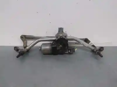 Peça sobressalente para automóvel em segunda mão motor do limpa para brisas por peugeot 208 i (ca_, cc_) 1.6 bluehdi 100 referências oem iam 9815497780