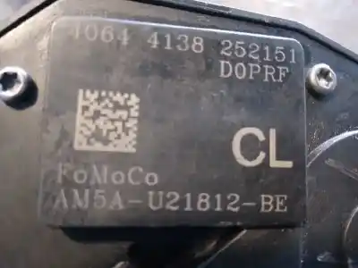 Автозапчасти б/у замок передней правой двери за ford transit connect kombi ссылки oem iam am5au21812 am5au21812be 