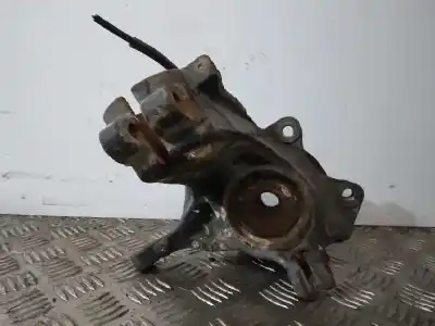 Second-hand car spare part front left knuckle for citroen c4 cactus feel oem iam references 