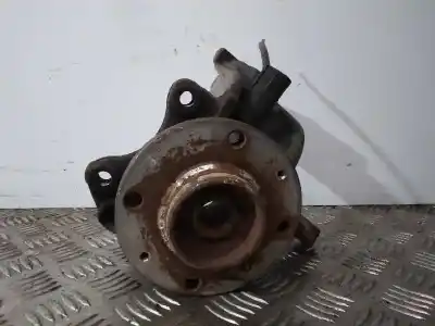 Second-hand car spare part front left knuckle for citroen c4 cactus feel oem iam references   