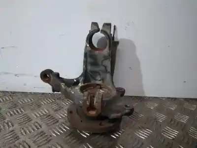 Second-hand car spare part front left knuckle for citroen c4 cactus feel oem iam references   