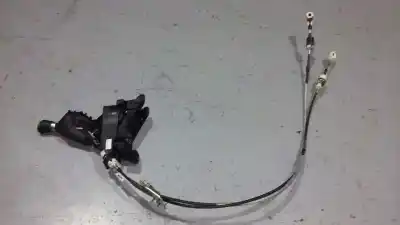 Second-hand car spare part gear lever for ford fiesta (ccn) black edition oem iam references e1br7c453kaa