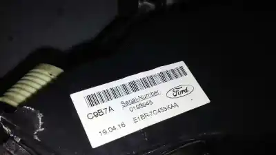 Автозапчасти б/у рычаг переключения передач за ford fiesta (ccn) black edition ссылки oem iam e1br7c453kaa  
