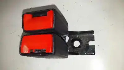 Second-hand car spare part seat belt buckle for ford fiesta (ccn) black edition oem iam references 8v51a613k21ac