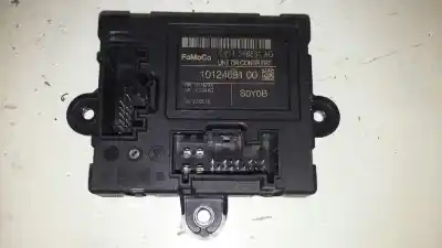 Second-hand car spare part electronic module for ford fiesta (ccn) black edition oem iam references cv1t14b531ag