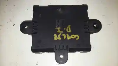 Second-hand car spare part electronic module for ford fiesta (ccn) black edition oem iam references cv1t14b531ag 1012469100 
