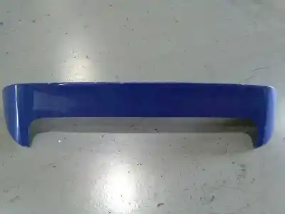 Second-hand car spare part rear spoiler for ford fiesta (ccn) sync edition oem iam references 