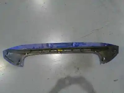 Автозапчасти б/у заднее крыло за ford fiesta (ccn) sync edition ссылки oem iam   