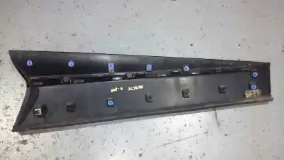Peça sobressalente para automóvel em segunda mão moldagem por renault captur luxe referências oem iam 808778404r  