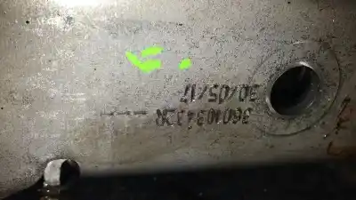 Автозапчастина б/у важіль ручного гальма для renault captur luxe посилання на oem iam 360103432r  