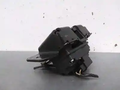 Second-hand car spare part trunk lock for dodge caliber 2.0 crd oem iam references   2 cables