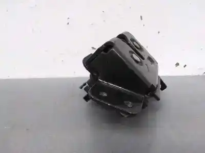 Second-hand car spare part trunk lock for dodge caliber 2.0 crd oem iam references   2 cables