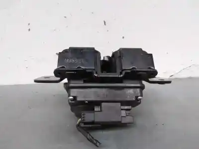 Second-hand car spare part trunk lock for dodge caliber 2.0 crd oem iam references   2 cables