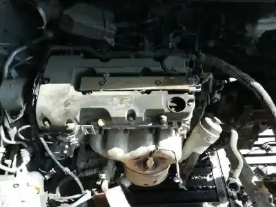 Second-hand car spare part complete engine for opel corsa d (s07) 1.4 (l08 l68) oem iam references   
