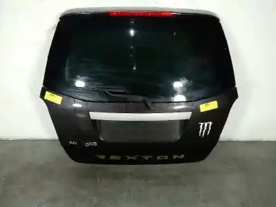 Автозапчасти б/у задняя дверь за ssangyong rexton 2.7 turbodiesel cat ссылки oem iam   