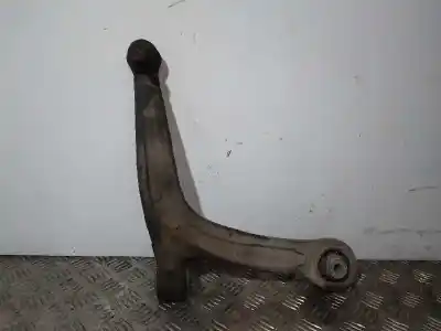 Second-hand car spare part front right lower suspension arm for fiat nuova 500 (150) by diesel oem iam references 50710290