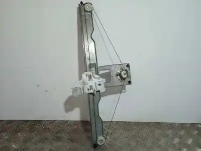 Peça sobressalente para automóvel em segunda mão elevador de vidros dianteiro direito por dacia sandero básico referências oem iam 