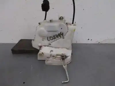Peça sobressalente para automóvel em segunda mão fechadura da porta traseira esquerda por honda insight (ze2) comfort referências oem iam 