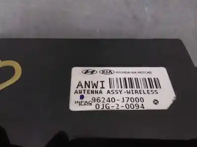 Автозапчастина б/у електронний модуль для kia xceed tech посилання на oem iam 96240j7000  