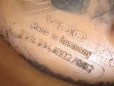 Piesă de schimb auto la mâna a doua indicator pentru bmw serie 3 touring (e46) 320d referințe oem iam 228214002002