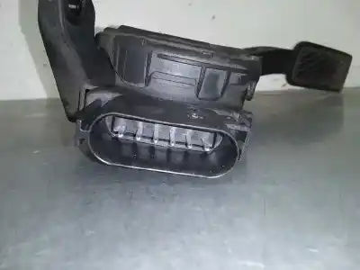 Second-hand car spare part accelerator pedal for ford fiesta (ccn) black&white edition oem iam references 8v219f836ac 6 pins 6pv00951730