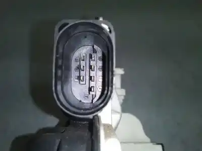 Автозапчасти б/у замок левой передней двери за skoda superb combi (3t5) 2.0 tdi dpf ссылки oem iam 5n1837015c 7 pins 