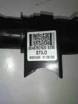 Second-hand car spare part ignition switch for fiat stilo (192) 1.9 jtd cat oem iam references 61001500  